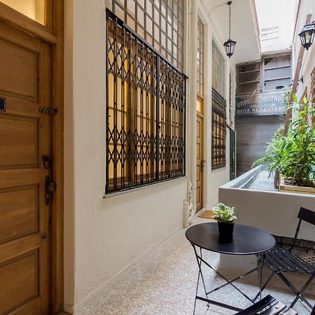 Stoa Kairi Loft A Daire Atina Dış mekan fotoğraf