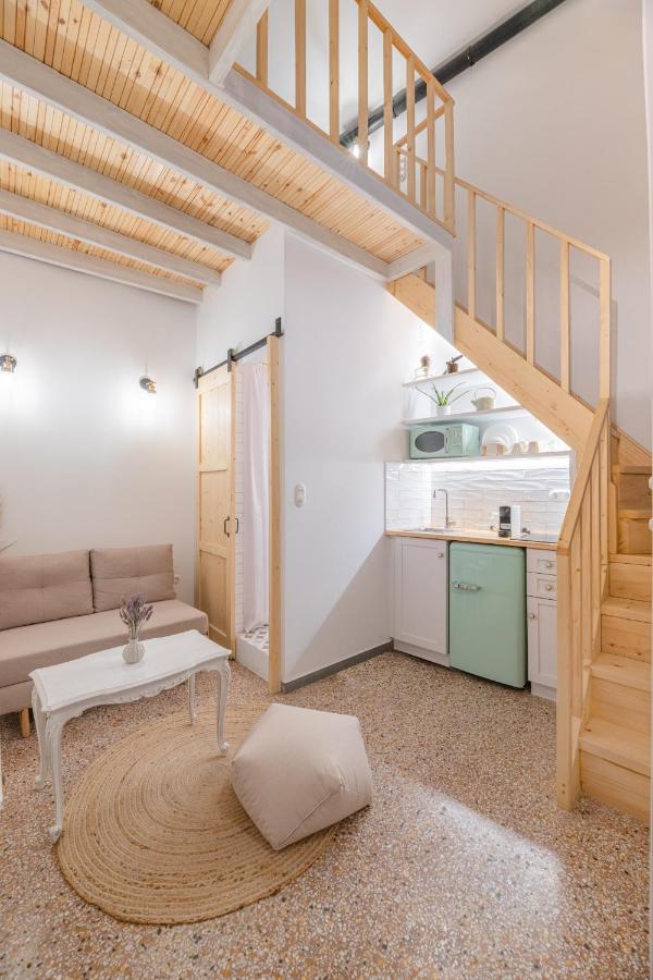 Stoa Kairi Loft A Daire Atina Dış mekan fotoğraf