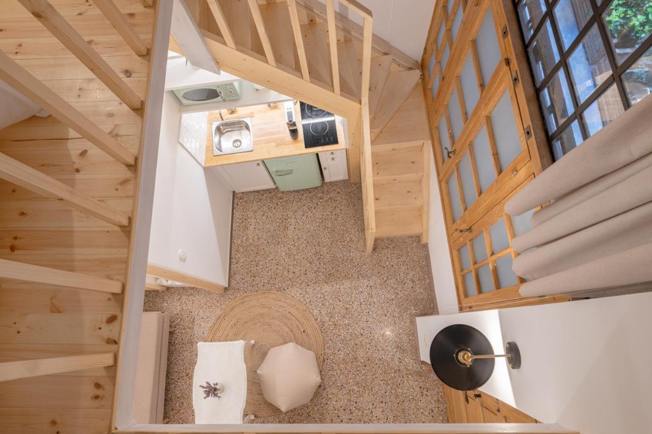 Stoa Kairi Loft A Daire Atina Dış mekan fotoğraf