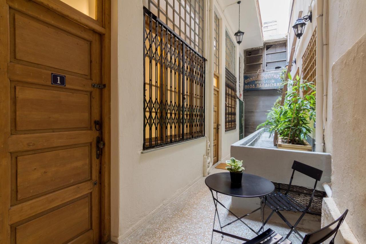 Stoa Kairi Loft A Daire Atina Dış mekan fotoğraf